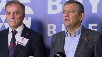 Özgür Özel’den önemli açıklamalar