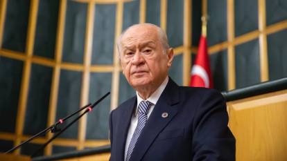 Bahçeli’den sert eleştiri: Vandallığa demokrasi nöbeti dediler