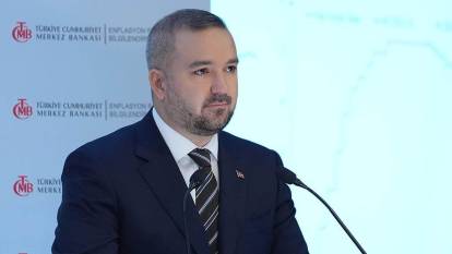Merkez Bankası Başkanı Karahan'dan enflasyon mesajı