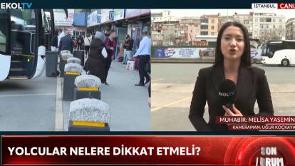 Bayramda yolculuk yapacaklar dikkat! Ek seferler dolmak üzere