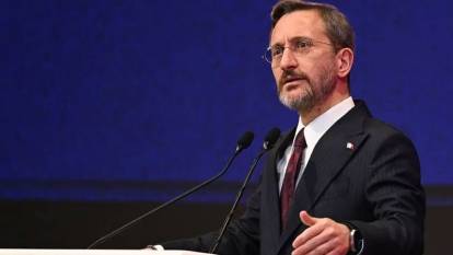 İletişim Başkanı Altun'dan Özel'e yanıt: Partinizdeki kaotik durumu örtme çabanız beyhude