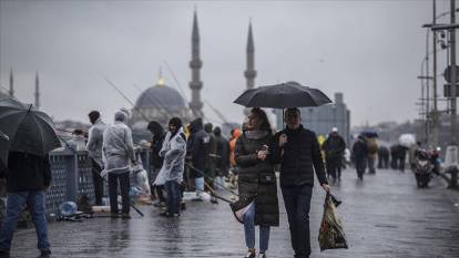 15 Temmuz'da hava durumu nasıl? Sağanak ve fırtına uyarısı