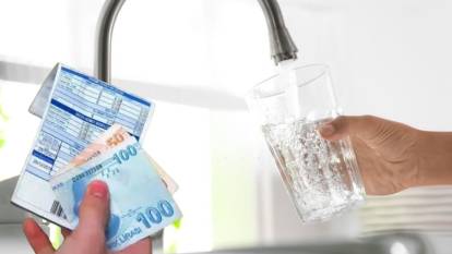 O İLDE SU FATURASI ARTIK GELİRE GÖRE HESAPLANACAK: Su faturalarında yeni dönem başlıyor!