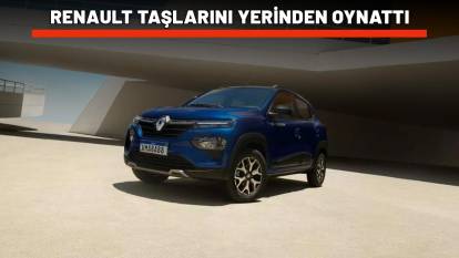 RENAULT TAŞLARINI YERİNDEN OYNATTI: Birçok modelde kaçmayacak fırsat! Araba sahibi olmayan kalmayacak