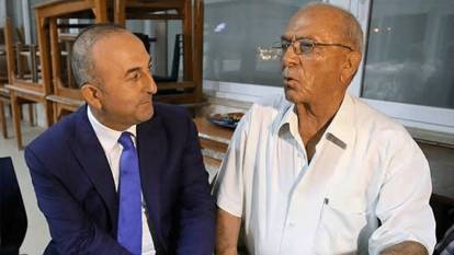 Mevlüt Çavuşoğlu'nun acı günü: Babası hayatını kaybetti