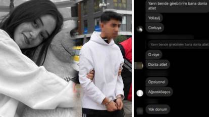 Arkadaş grubuna cinayet işleyeceğini yazmış! 15 yaşındaki Gülden'i okul bahçesinde katletmişti