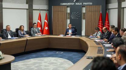 Ankara'nın siyasi gündemi: CHP MYK toplanıyor