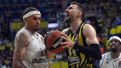 Fenerbahçe, Paris'i devirip Final Four'a göz kırptı