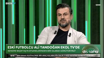 Bursaspor neden çöküş yaşadı? Eski futbolcu Ali Tandoğan’dan çarpıcı yorum