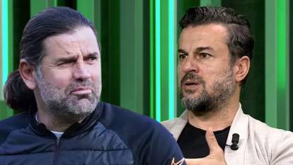 Ali Tandoğan'dan Galatasaray ve İbrahim Üzülmez itirafı: 6 aylık bir hapis cezası vardı