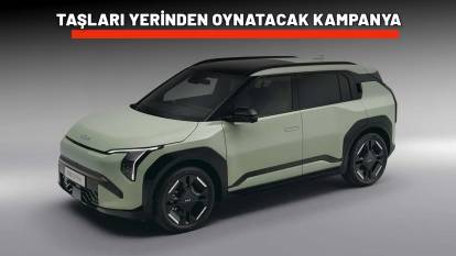 KIA'DAN TAŞLARI YERİNDEN OYNATACAK KAMPANYA: SUV sahibi olmayan kalmayacak!