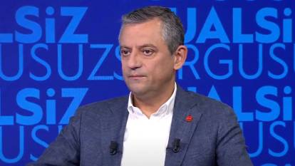 CHP Genel Başkanı Özgür Özel, Ekol TV’de: İstediğimi aldığım gün Saraçhane'den çekildim