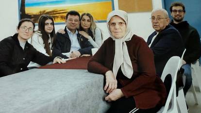 Ekrem İmamoğlu’nun cezaevinden ilk fotoğrafı