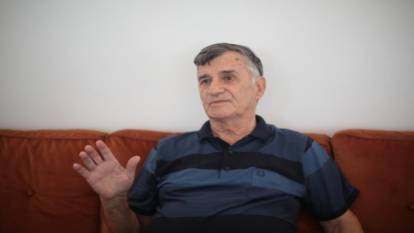 Kıbrıs'a ayak basan ilk askeri birliğin komutanı Neşet İkiz hayatını kaybetti