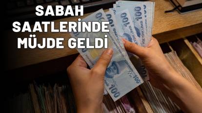 SABAH SAATLERİNDE MÜJDE GELDİ: Emeklinin maaşı değişti! Taban maaş 17 bin TL...