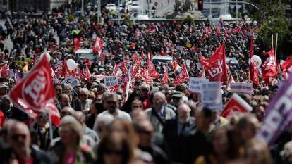 1 Mayıs ne günü? 1 Mayıs’ta ne oldu? Tarihte bugün