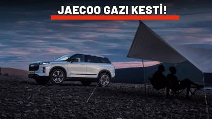 JAECOO GAZI KESTİ! Geleceğe ilk adım atıldı: Hamlesi ezber bozacak cinsten