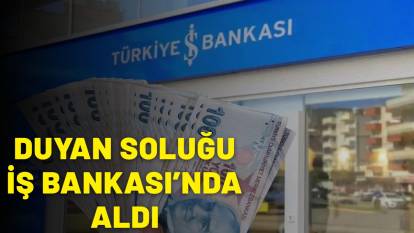 TÜRKİYE İŞ BANKASI VİTES YÜKSELTTİ: Anında emeklilerin hesaba geçiyor!