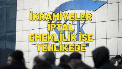 BAYRAM İKRAMİYELERİNİZ İPTAL| Emekliliğiniz tehlikede, bu hatayı yapanlara af yok