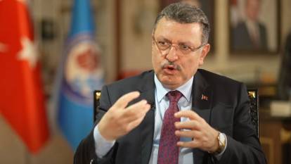 Trabzon Büyükşehir Belediye Başkanı Genç’ten çarpıcı uyarı: Emperyalist güçler Türkiye’yi bölmeye çalışıyor
