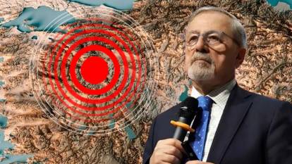 Kütahya'daki 4.2'lik deprem sonrası Naci Görür'den uyarı: Son deprem Naşa Zonu'nda, bölge geriliyor!