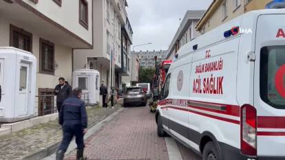 Son dakika haberi... Avcılar'da bulunan bir kız yurdunda yangın çıktı