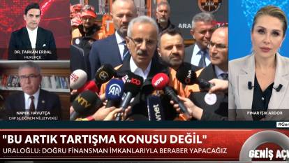CHP 26. Dönem Milletvekili Havutça: Kanal İstanbul için heyetten rapor alınmalı