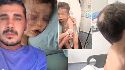 Dehşeti yaşayan 2 yaşındaki bebeğin annesinin ifadesi ortaya çıktı