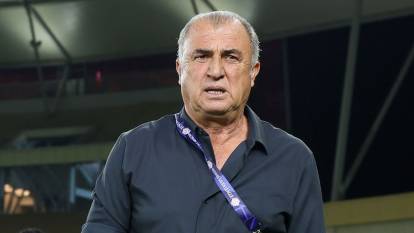 Fatih Terim'in çalıştırdığı Al Shabab'ın 9 maçlık serisi bitti