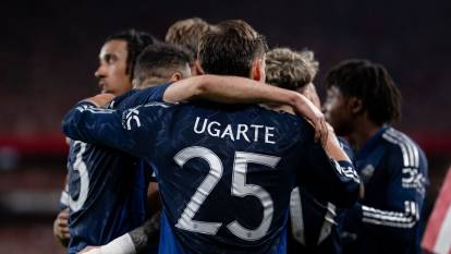 Manchester United, Athletic Bilbao'yu dağıttı