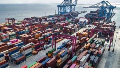 Son dakika! Bakan Bolat açıkladı: Nisan ayı ihracat rakamları belli oldu
