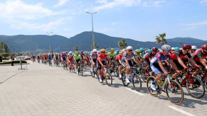 İzmir hangi yollar kapalı, ne zaman açılacak? Cumhurbaşkanlığı bisiklet turu 2-3-4 Mayıs 2025 İzmir trafiğe kapalı yollar