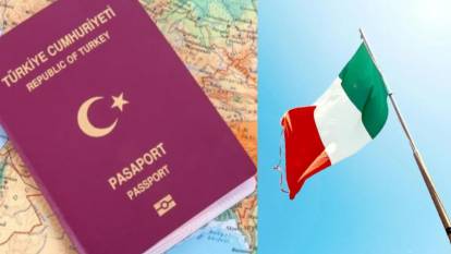 İtalya Türk pasaportlarını iptal mi etti? İtalya vize randevularını iptal etti iddiası doğru mu?