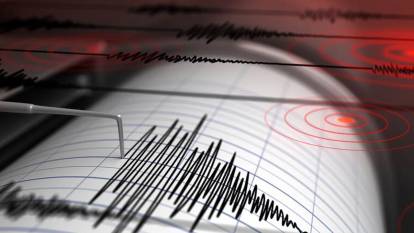 Kütahya'da 4.2 büyüklüğünde deprem!