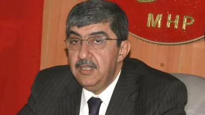 Eski MHP'li Mehmet Ekici hayatını kaybetti