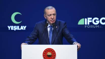 Cumhurbaşkanı Erdoğan: Sapkın akımlar yeni kuşakları zehirlenmesin