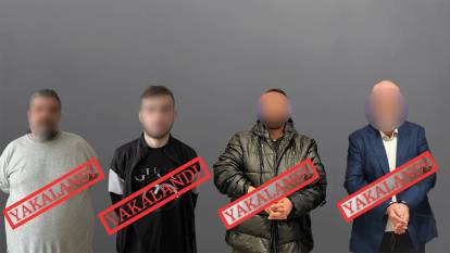 Bakan Yerlikaya açıkladı: Kırmızı bültenle aranan 4 kişi yakalandı