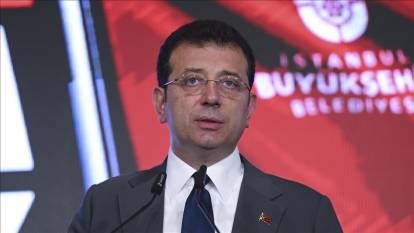 Ekrem İmamoğlu cezaevinde ifade verdi