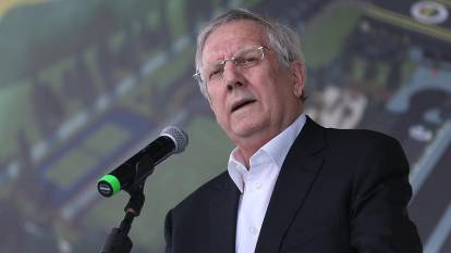 Aziz Yıldırım'dan Fenerbahçe açıklaması