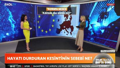Avrupa kabusu yaşamıştı! Elektrik kesintisinde neler yapmalıyız?