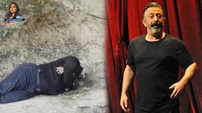 Cem Yılmaz'ın kaza hikayesi gerçek oldu: Ortalığı savaş alanına çevirip yol kenarında uyudu