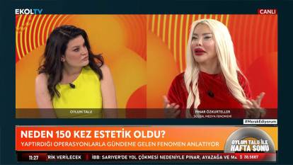 150 Kez Estetik Operasyonu Geçiren Pınar Özkurteller: Kedi Kadını Olma Yolundayım