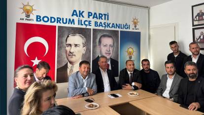 AK Parti Muğla'da heyecan yaratan toplantılar