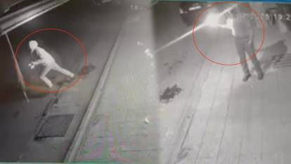 Pendik'te film sahnelerini aratmayan olay: Haraç alamayınca önce kurşunladılar sonra molotofkokteyl attılar