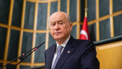 Son dakika! Bahçeli'den Özel'e geçmiş olsun mesajı