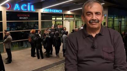 Sanat dünyasından Sırrı Süreyya Önder için başsağlığı mesajı