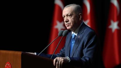 Cumhurbaşkanı Erdoğan'dan Sırrı Süreyya Önder için başsağlığı mesajı