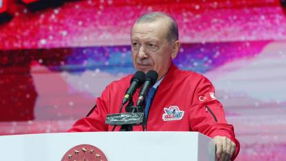 Cumhurbaşkanı Erdoğan, TEKNOFEST'te konuştu: Dünya markası oldu