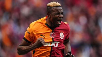 Galatasaray taraftarını sevindirecek Osimhen haberi: Para hazır