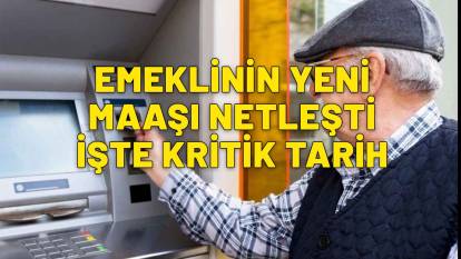 EMEKLİYE İLAVE ZAM | Rakam netleşti, işte 14.469 Tl üstü maaşlar için yeni tablo